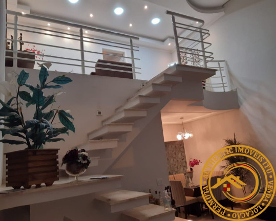 Imagem Sobrado com 4 Quartos à Venda, 280 m² em Itu Novo Centro - Itu Imagem Sobrado com 4 Quartos à Venda, 280 m² em Itu Novo Centro - Itu