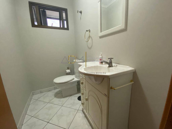 Imagem Apartamento com 3 Quartos à Venda, 219 m² em Centro - Botucatu