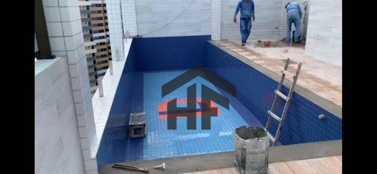 Imagem Apartamento com 1 Quarto à Venda, 36 m² em Piedade - Jaboatão Dos Guararapes