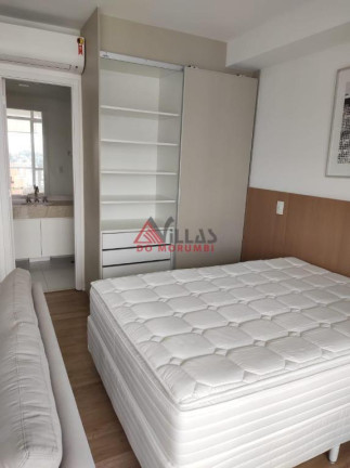 Imagem Kitnet com 1 Quarto à Venda, 35 m² em Real Parque - São Paulo