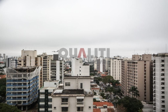 Imagem Apartamento com 4 Quartos à Venda, 195 m² em Moema - São Paulo