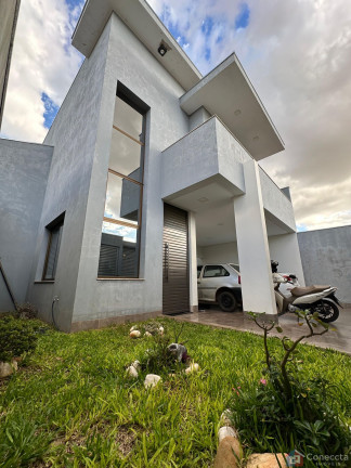 Casa com 4 Quartos à Venda, 187 m² em Jardim Panorâmico - Patos De Minas