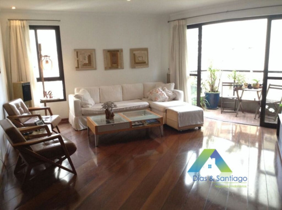 Imagem Apartamento com 4 Quartos à Venda, 180 m² em Campo Belo - São Paulo Imagem Apartamento com 4 Quartos à Venda, 180 m² em Campo Belo - São Paulo