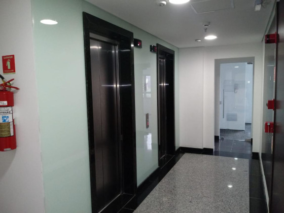 Imagem Sala Comercial à Venda, 36 m² em Brooklin Novo - São Paulo Imagem Sala Comercial à Venda, 36 m² em Brooklin Novo - São Paulo