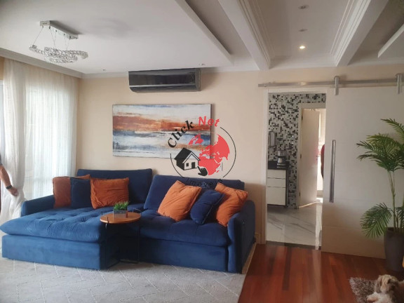Imagem Apartamento com 4 Quartos à Venda, 147 m² em Centro - São Bernardo Do Campo Imagem Apartamento com 4 Quartos à Venda, 147 m² em Centro - São Bernardo Do Campo