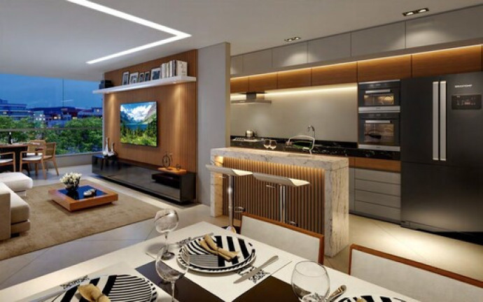 Imagem Apartamento com 3 Quartos à Venda, 159 m² em Grajaú - Rio De Janeiro