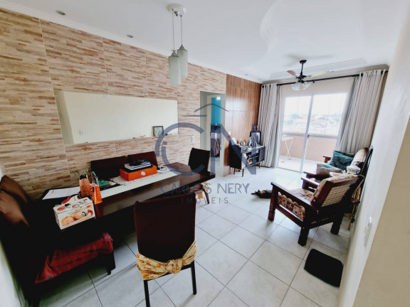 Apartamento com 2 Quartos à Venda, 70 m² em Vila São José - Taubaté