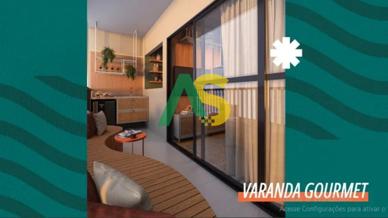 Imagem Imóvel com 2 Quartos à Venda, 47 m² em Fragoso - Olinda