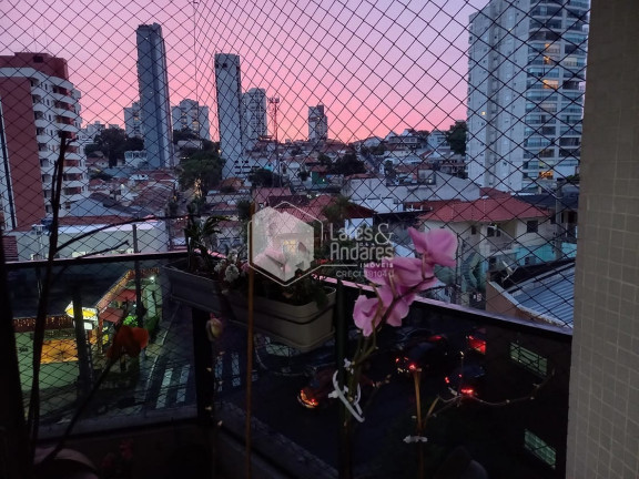 Imagem Apartamento com 3 Quartos à Venda, 106 m² em Santana - São Paulo