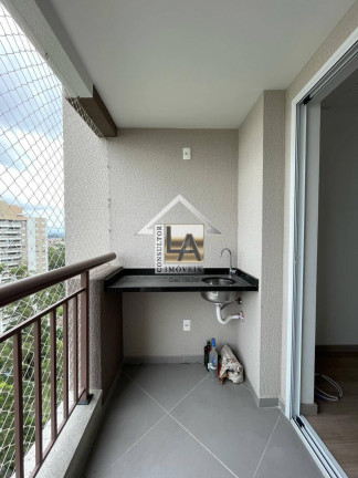 Imagem Apartamento com 2 Quartos à Venda, 56 m² em Vila Andrade - São Paulo