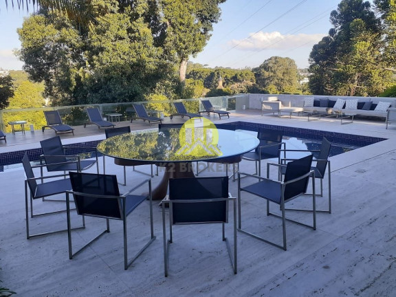 Imagem Casa com 4 Quartos à Venda, 1.144 m² em São João - Curitiba Imagem Casa com 4 Quartos à Venda, 1.144 m² em São João - Curitiba