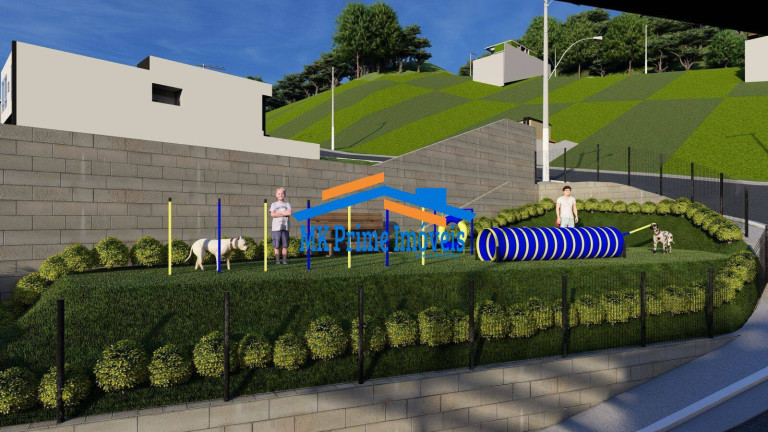 Imagem Terreno em Condomínio à Venda, 126 m² em Nakamura Park - Cotia
