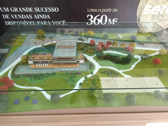 Terreno à Venda, 360 m² em Condominio Residencia Serena - Campinas