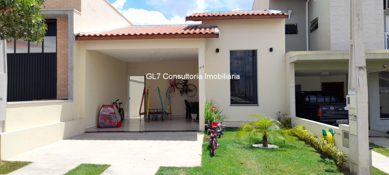 Casa com 3 Quartos à Venda, 72 m² em Village Moutonnée - Salto
