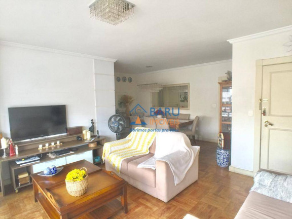 Imagem Apartamento com 3 Quartos à Venda, 130 m² em Higienópolis - São Paulo Imagem Apartamento com 3 Quartos à Venda, 130 m² em Higienópolis - São Paulo