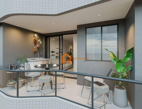 Imagem Apartamento com 3 Quartos à Venda, 98 m² em Aldeota - Fortaleza