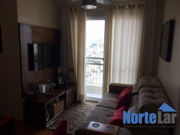 Imagem Apartamento com 2 Quartos à Venda, 50 m² em Lauzane Paulista - São Paulo