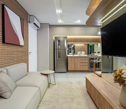 Imagem Apartamento com 2 Quartos à Venda, 43 m² em Lapa De Baixo - São Paulo Imagem Apartamento com 2 Quartos à Venda, 43 m² em Lapa De Baixo - São Paulo