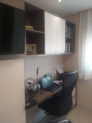 Imagem Apartamento com 3 Quartos à Venda, 124 m² em Alto Da Mooca - São Paulo