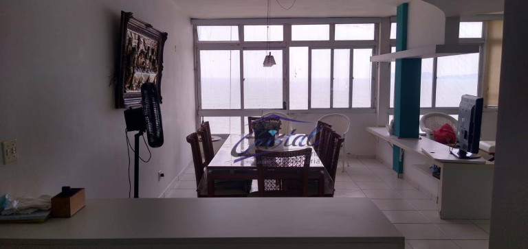 Imagem Apartamento com 2 Quartos à Venda, 130 m² em Embaré - Santos Imagem Apartamento com 2 Quartos à Venda, 130 m² em Embaré - Santos