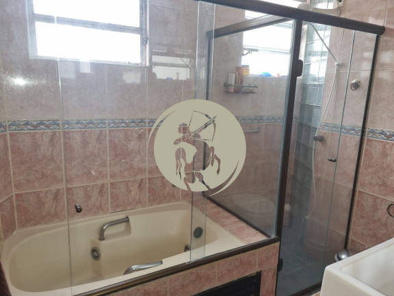 Imagem Cobertura com 4 Quartos à Venda, 290 m² em Boqueirao - Santos