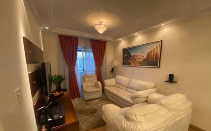 Imagem Apartamento com 3 Quartos à Venda, 110 m² em Vila Monte Alegre - São Paulo