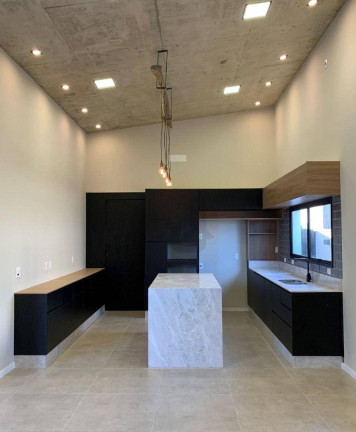 Imagem Casa com 3 Quartos à Venda, 240 m² em Alphaville Nova Esplanada - Votorantim