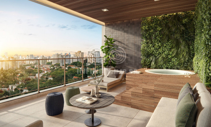 Imagem Apartamento com 4 Quartos à Venda, 132 m² em Jardim Paulista - São Paulo