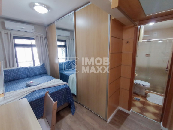 Imagem Apartamento com 1 Quarto para Alugar ou Temporada, 31 m² em Asa Norte - Brasília