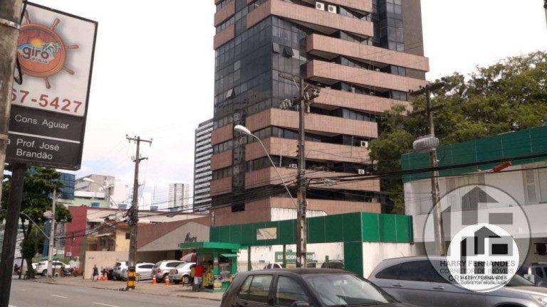 Imagem Sala Comercial para Alugar, 42 m² em Boa Viagem - Recife Imagem Sala Comercial para Alugar, 42 m² em Boa Viagem - Recife