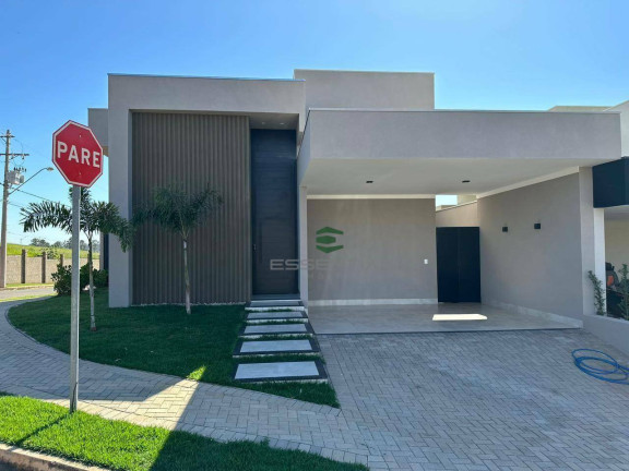 Imagem Casa com 3 Quartos à Venda, 156 m² em Residencial Maria Julia - São José Do Rio Preto