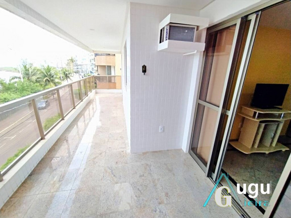 Imagem Apartamento com 3 Quartos à Venda, 115 m² em Enseada Azul - Guarapari