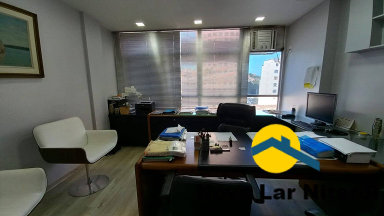 Imagem Sala Comercial à Venda, 46 m² em Centro - Niterói Imagem Sala Comercial à Venda, 46 m² em Centro - Niterói