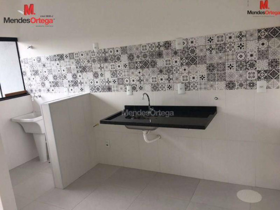 Imagem Apartamento com 1 Quarto à Venda, 32 m² em Vila Carvalho - Sorocaba