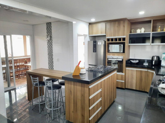 Casa de Condomínio com 5 Quartos à Venda, 293 m² em Cafezal 4 - Itupeva