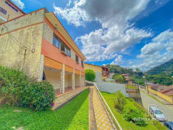 Imagem Casa com 3 Quartos à Venda, 105 m² em Panorama - Teresópolis Imagem Casa com 3 Quartos à Venda, 105 m² em Panorama - Teresópolis