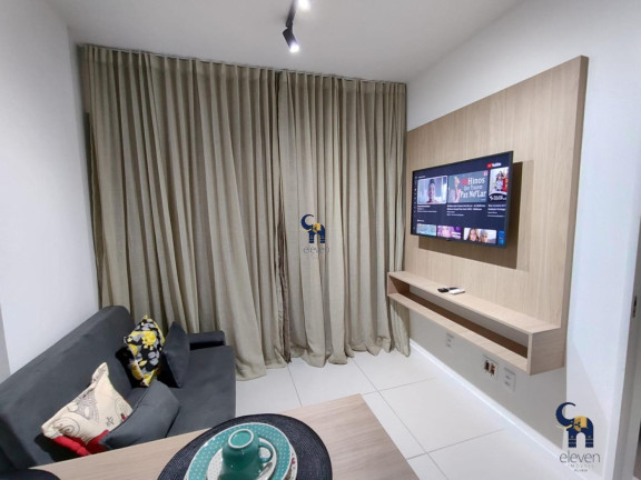 Imagem Apartamento com 1 Quarto à Venda, 30 m² em Barra - Salvador Imagem Apartamento com 1 Quarto à Venda, 30 m² em Barra - Salvador