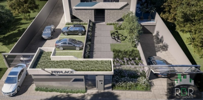 Imagem Apartamento com 2 Quartos à Venda, 56 m² em Caxias Do Sul