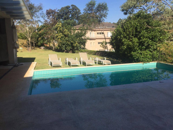 Imagem Casa com 4 Quartos à Venda ou Locação, 900 m² em Residencial Tamboré - Barueri