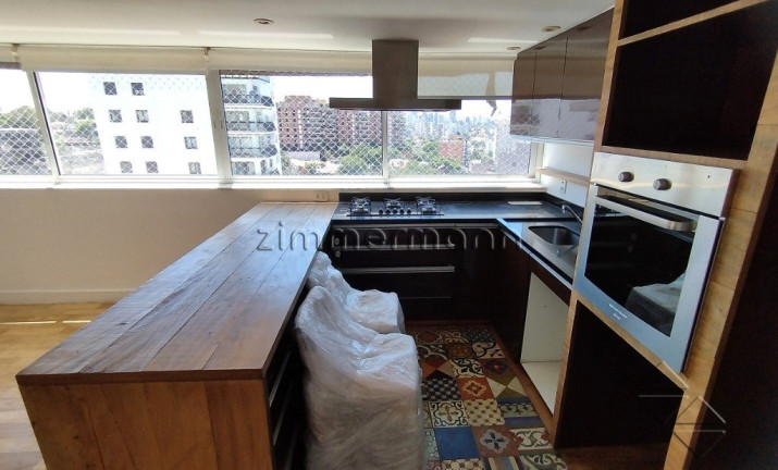 Imagem Cobertura com 3 Quartos à Venda, 638 m² em Alto De Pinheiros - Sao Paulo