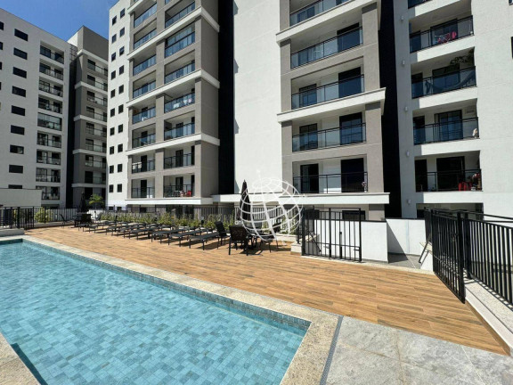 Apartamento com 1 Quarto à Venda, 52 m² em Vila Thais - Atibaia