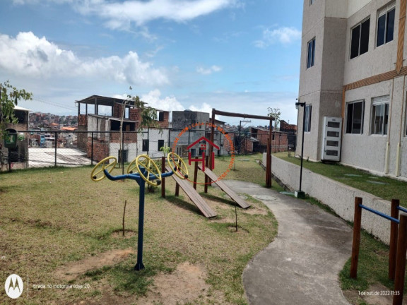 Imagem Apartamento com 2 Quartos à Venda, 41 m² em Campinas De Pirajá - Salvador Imagem Apartamento com 2 Quartos à Venda, 41 m² em Campinas De Pirajá - Salvador