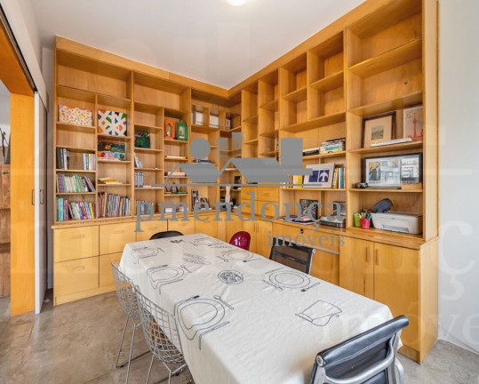 Imagem Apartamento com 3 Quartos à Venda, 240 m² em Higienópolis - São Paulo