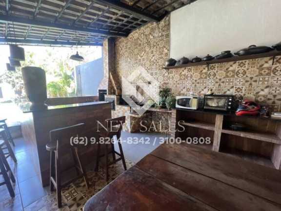 Imagem Casa com 2 Quartos à Venda, 500 m² em Privê Residencial Elza Fronza - Goiânia Imagem Casa com 2 Quartos à Venda, 500 m² em Privê Residencial Elza Fronza - Goiânia