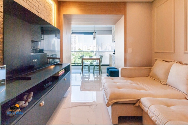 Imagem Apartamento com 2 Quartos à Venda, em Vila Mariana - São Paulo Imagem Apartamento com 2 Quartos à Venda, em Vila Mariana - São Paulo