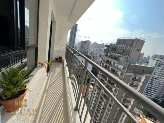Kitnet com 1 Quarto à Venda ou Locação, 37 m² em Sumaré - São Paulo