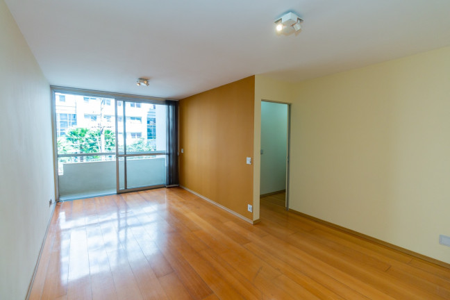 Imagem Apartamento com 1 Quarto à Venda, 50 m² em Itaim Bibi - São Paulo Imagem Apartamento com 1 Quarto à Venda, 50 m² em Itaim Bibi - São Paulo