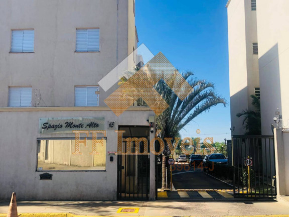 Imagem Apartamento com 2 Quartos à Venda,  em Jardim Ipanema - São Carlos