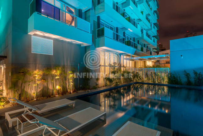Imagem Apartamento com 1 Quarto à Venda, 30 m² em Perdizes - São Paulo