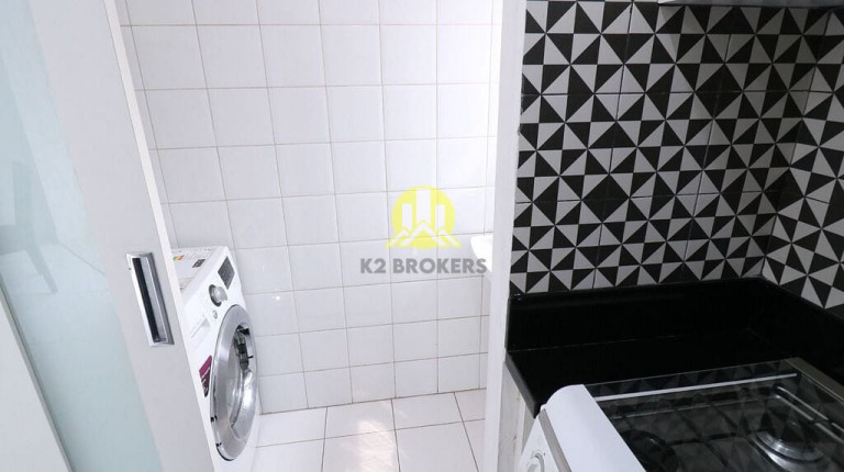 Imagem Apartamento com 2 Quartos à Venda, 54 m² em Jardim Paulista - São Paulo